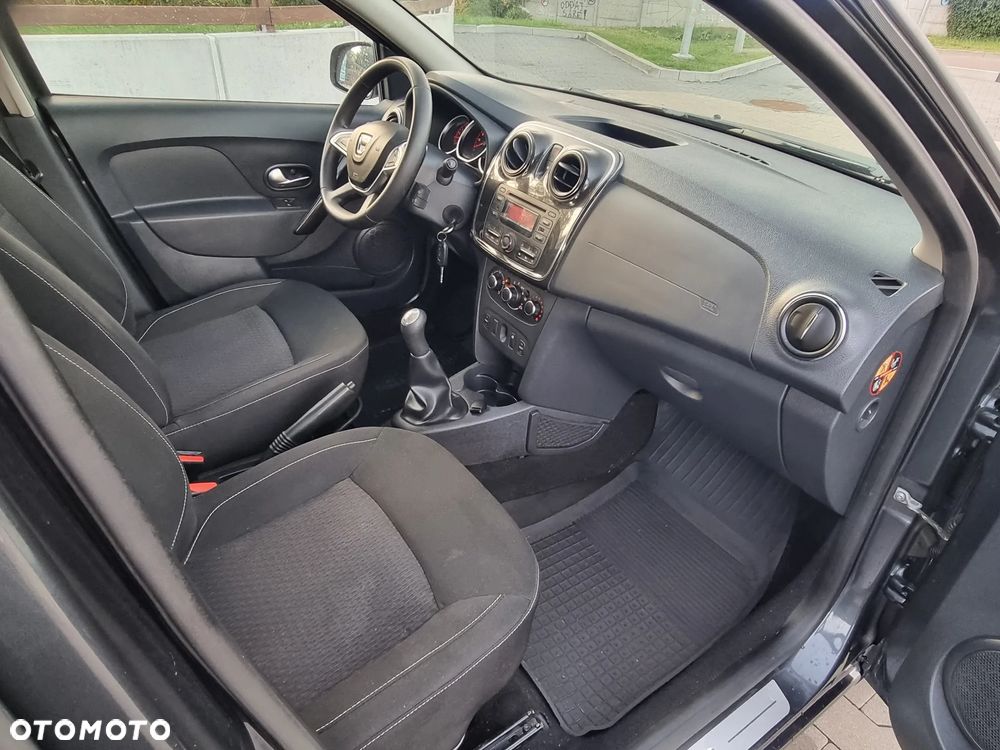 Dacia Sandero SCe 75 Acces - 21