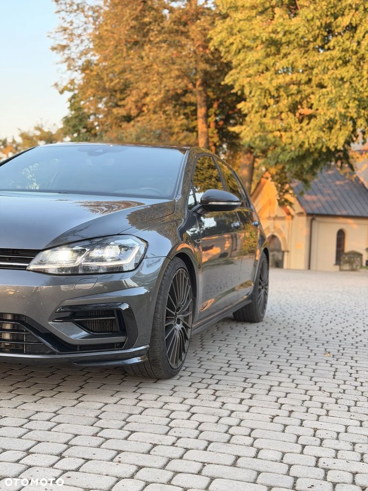 Volkswagen Golf 2.0 TSI BMT 4Mot R DSG - 8