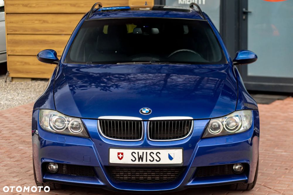 BMW Seria 3 320d DPF - 4