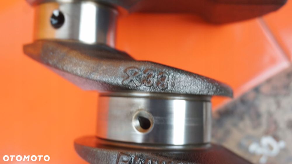 X3 E83 E87 E46 E90 E60 2.0 D 07r 150KM M47D20 wal korbowy nominalny 7798473 - 7