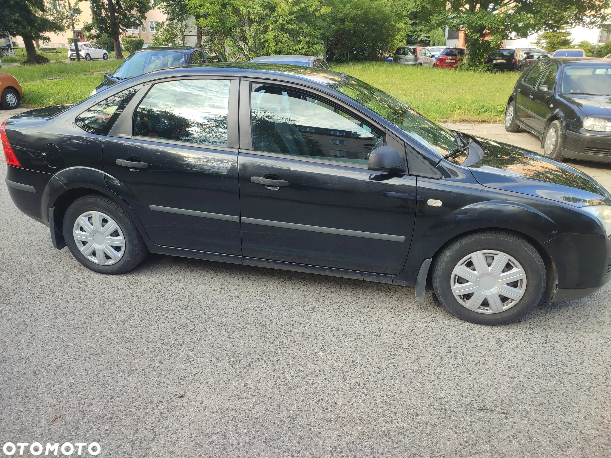 Ford Focus 1.6 Comfort - 10