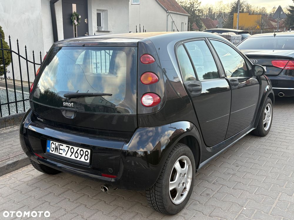Smart Forfour pure - 3