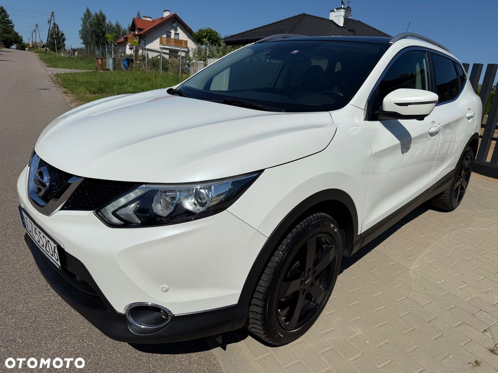 Nissan Qashqai - 13