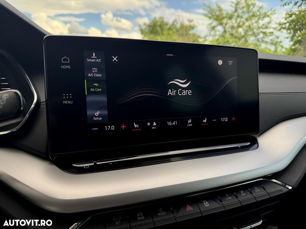 Skoda Octavia - 15
