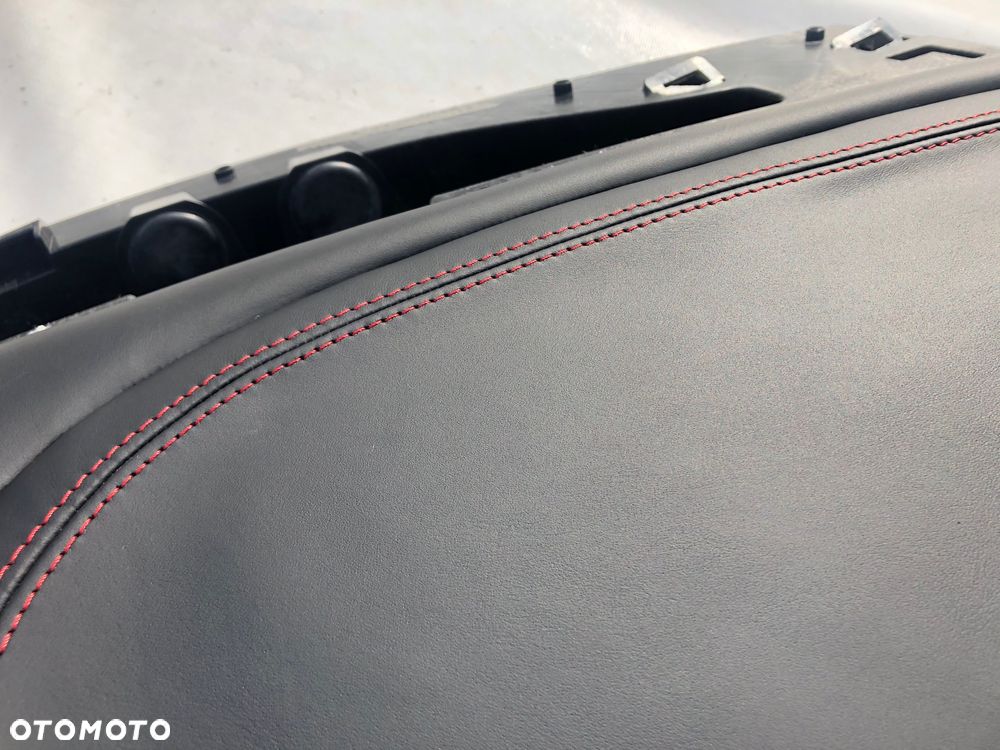 MASERATI LEVANTE GRANTURISMO DESKA KONSOLA KOKPIT PULPIT PÓŁKA PARAPET PODUSZKI POWIETRZNE AIRBAG KURTYNA KURTYNY FOTELA FOTELOWA PASY PAS SRS - 10