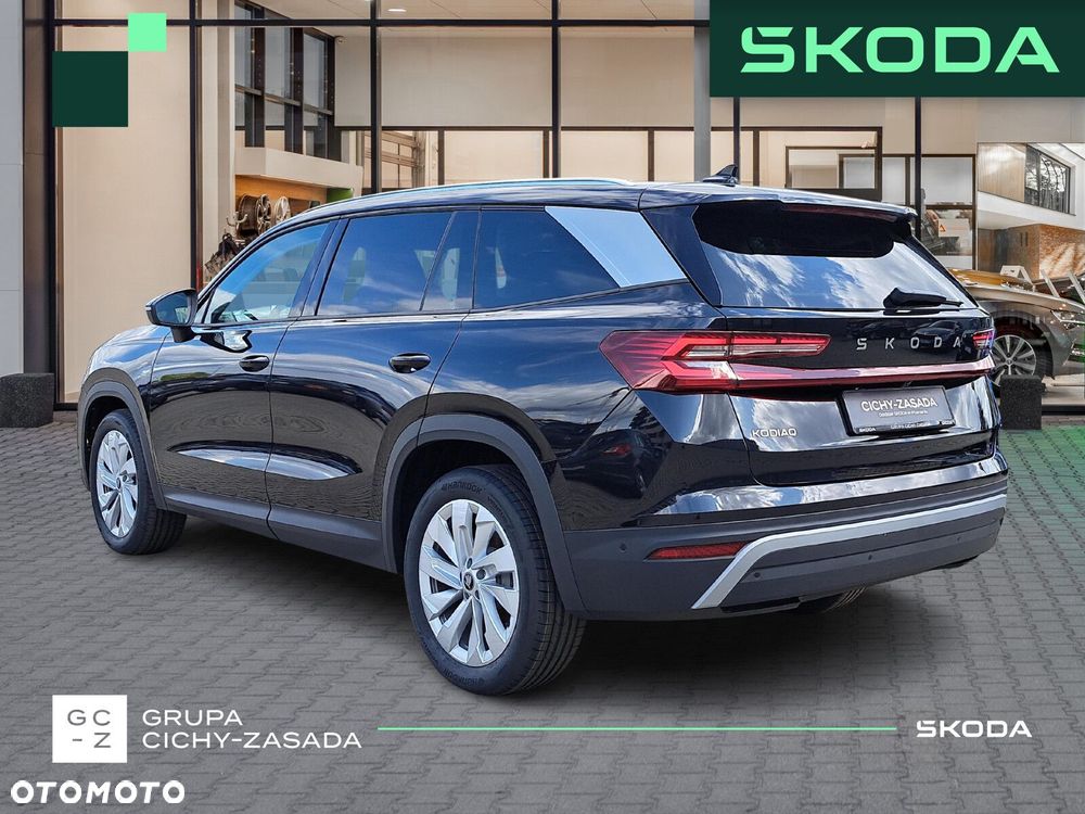 Skoda Kodiaq 2.0 TSI 4x4 Edition 130 DSG - 5