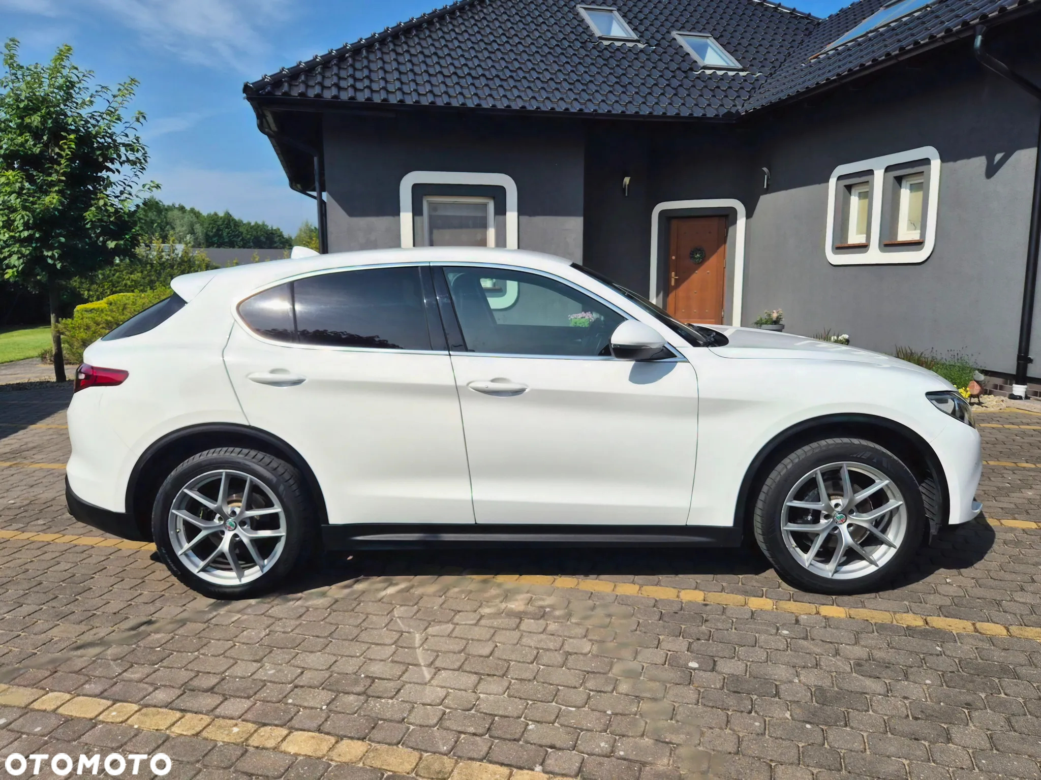 Alfa Romeo Stelvio 2.0 Turbo First Edition Q4 - 5