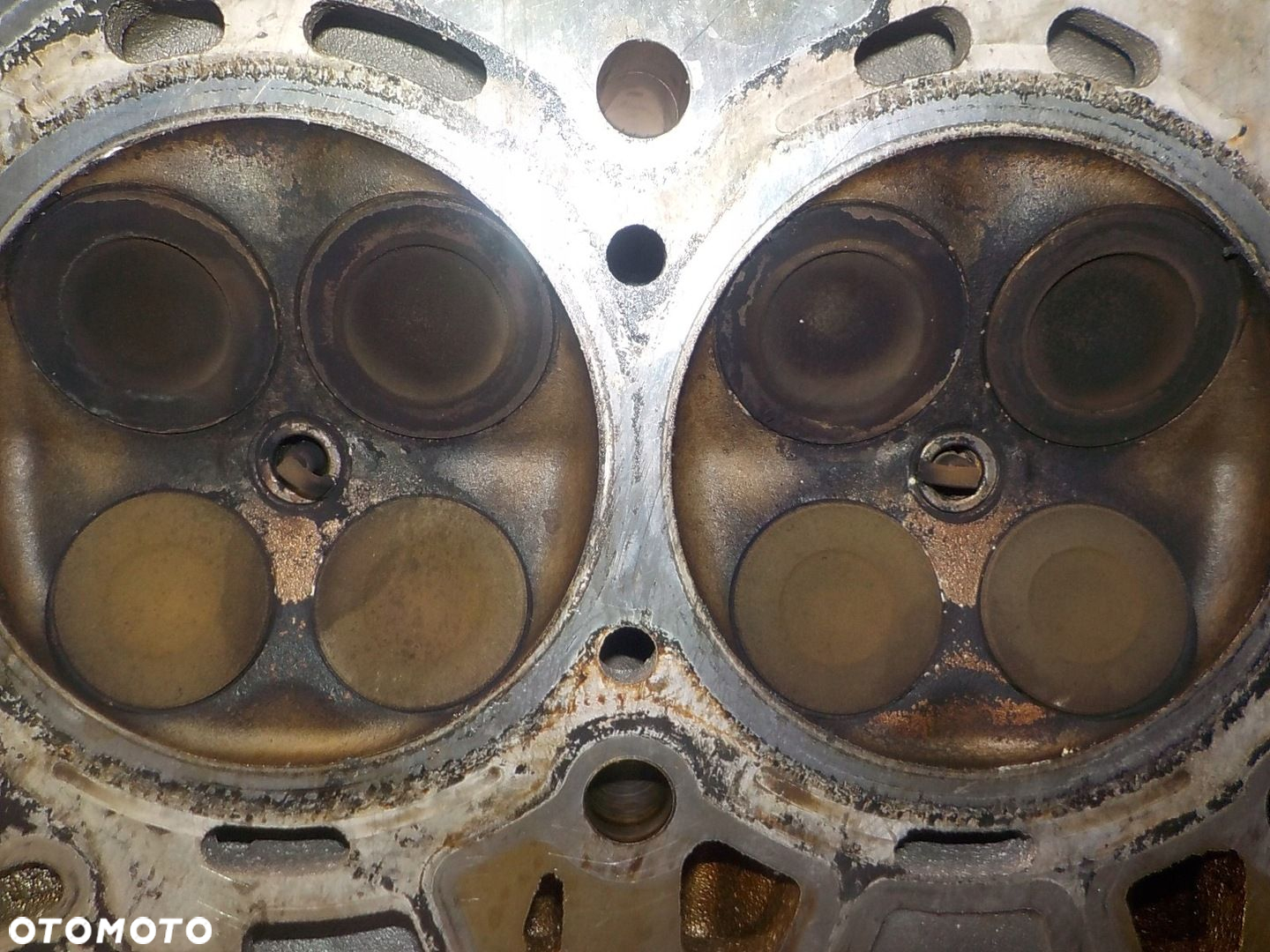OPEL VECTRA C SAAB 9-3 II 2.0T Z20NEL GŁOWICA SILNIKA 55353482 - 9
