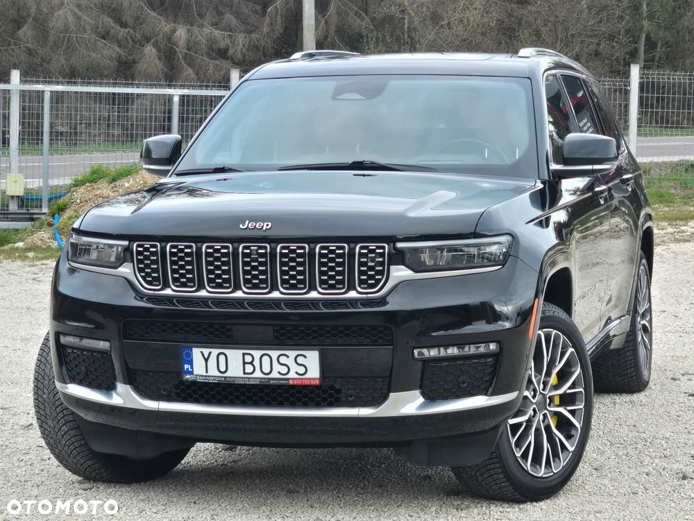 Jeep Grand Cherokee 3.6 V6 Pentastar 4WD Automatik Summit - 20