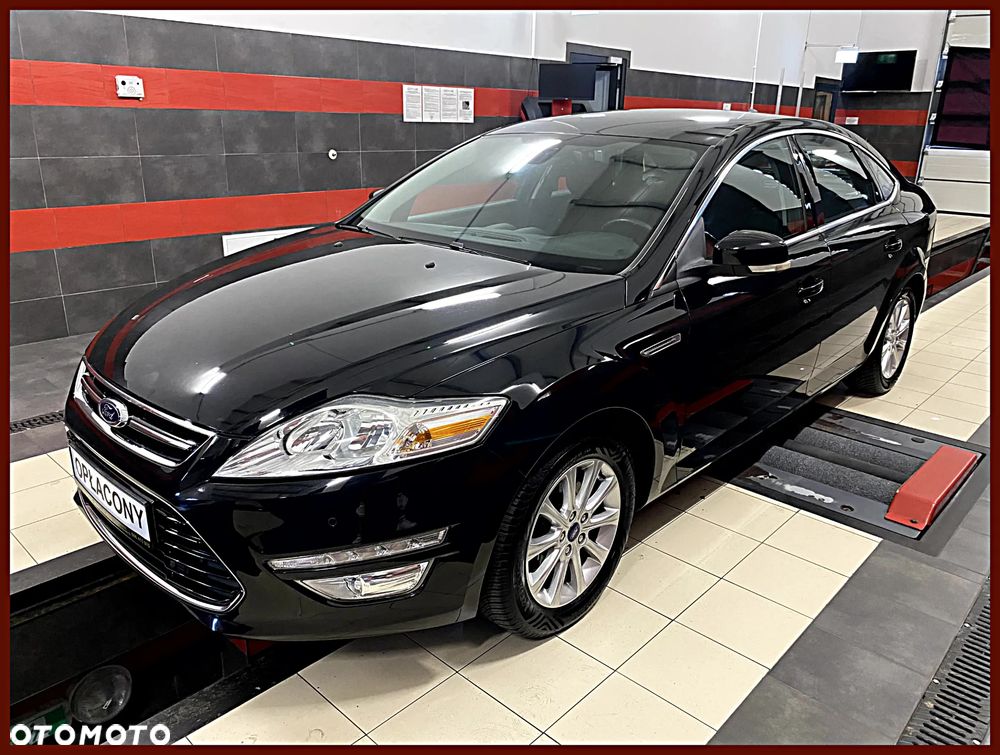 Ford Mondeo 1.6 TDCi Platinium X Plus (Titanium) - 1