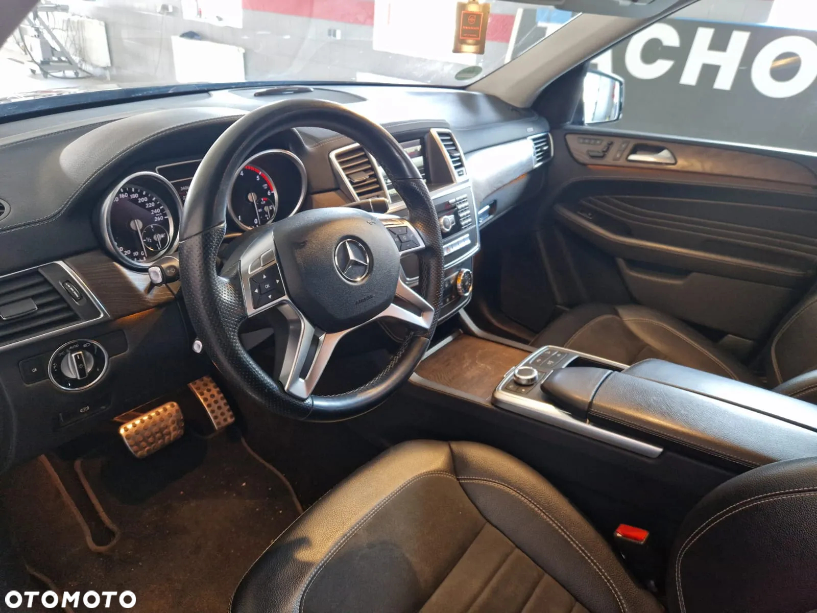Mercedes-Benz ML 350 BlueTEC 4MATIC 7G-TRONIC - 22