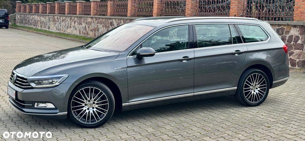 Volkswagen Passat 2.0 TDI BMT 4Mot Highline DSG - 7