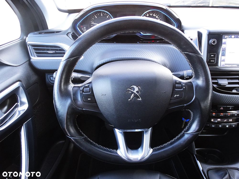 Peugeot 2008 BlueHDi FAP 120 STOP & START Business-Line - 22