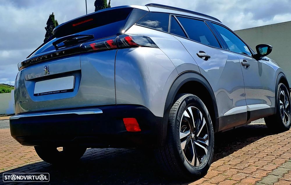 Peugeot e-2008 50 kWh Allure Pack - 14