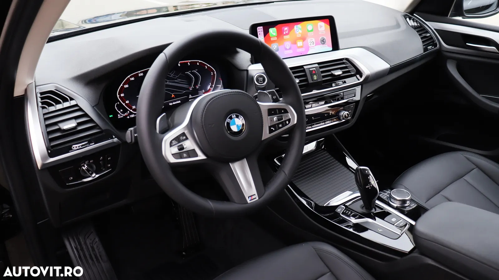 BMW X3 sDrive18d AT MHEV - 20