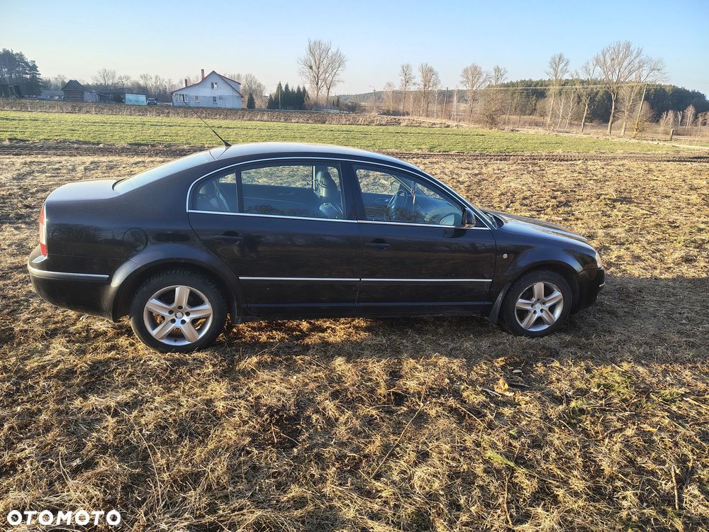 Skoda Superb 2.5 V6 TDI Elegance - 1
