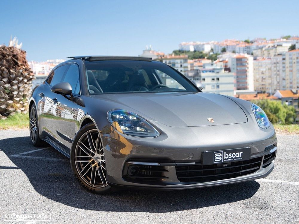 Porsche Panamera Sport Turismo 4 E-Hybrid - 15