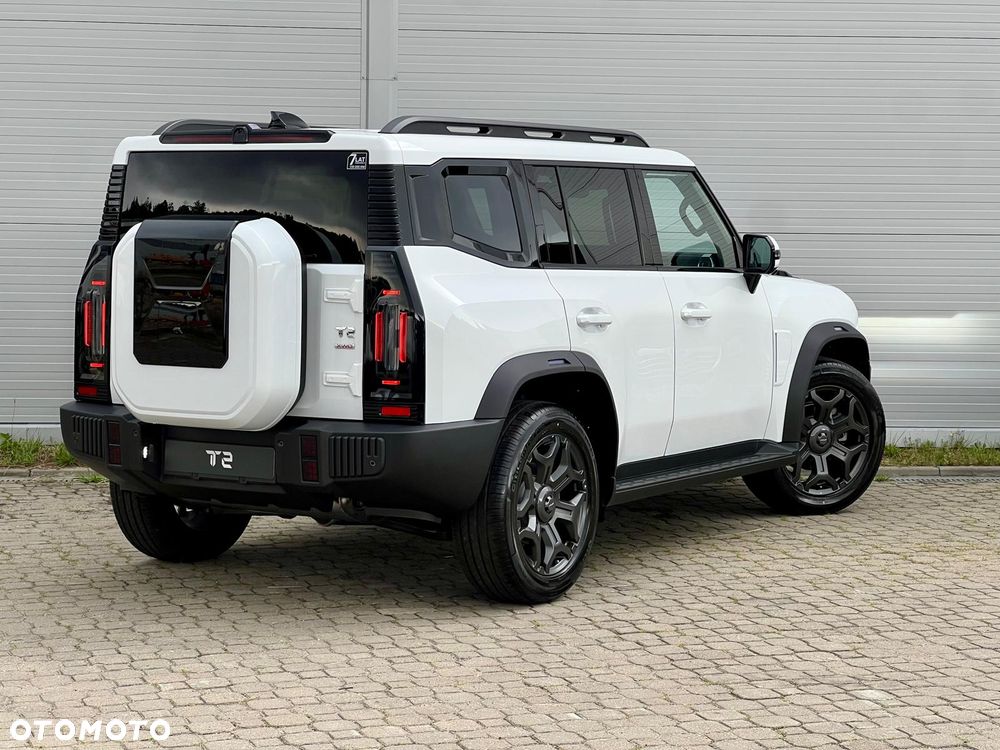 Jetour T2 2.0T Real Time DCT 4WD - 4