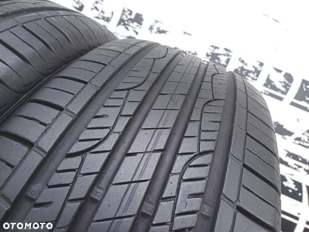 4x 255/60r18 nexen  letnie 7mm 60072 - 4