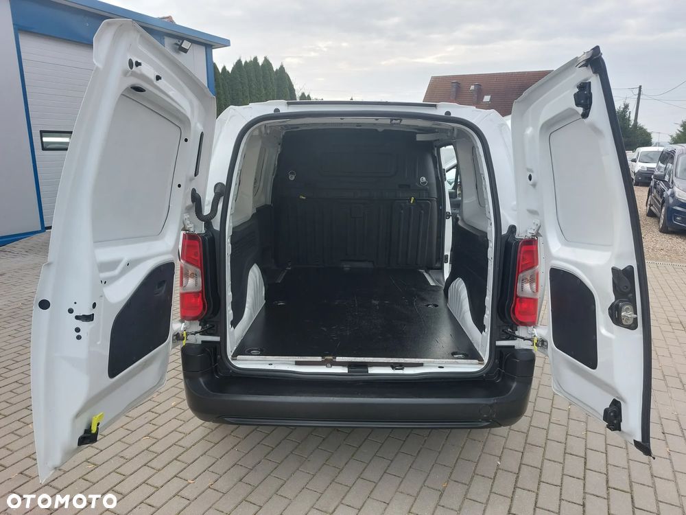 Opel Combo Life XL 1.5 CDTI Enjoy S&S - 17