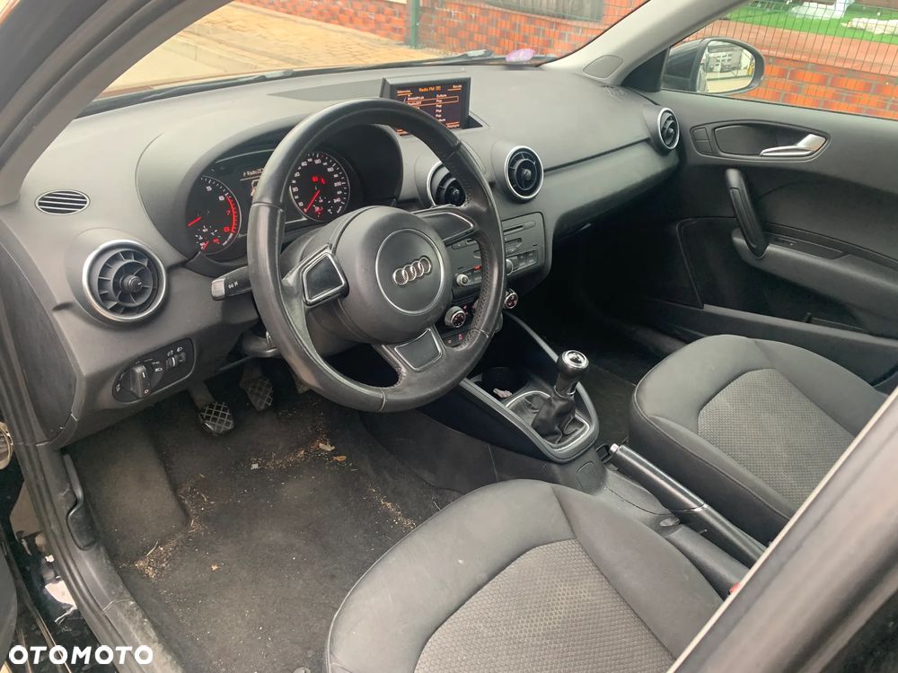 Audi A1 Sportback 1.2 TFSI Ambition - 7