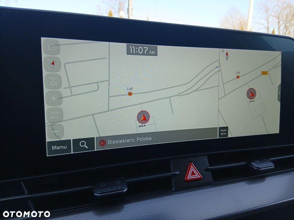 Kia Sportage 1.6 T-GDI Business Line 2WD - 19