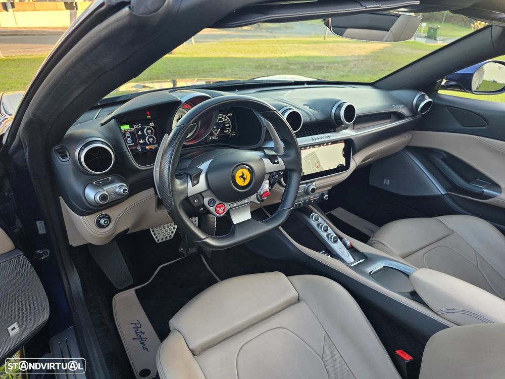 Ferrari Portofino 3.9 Twin-Turbo V8 - 34