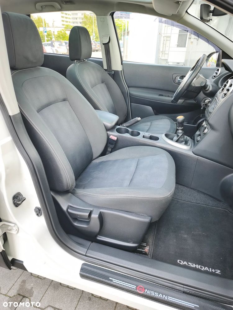 Nissan Qashqai+2 2.0 Acenta - 8