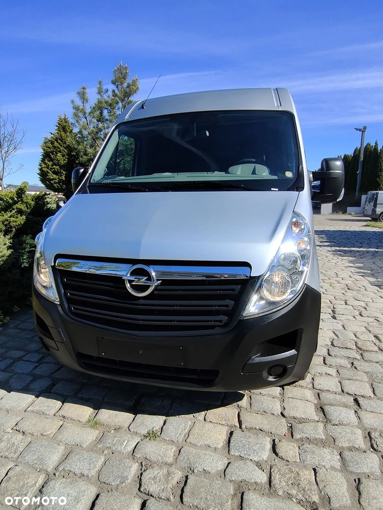 Opel Movano L3H2 3,5t hak - 11