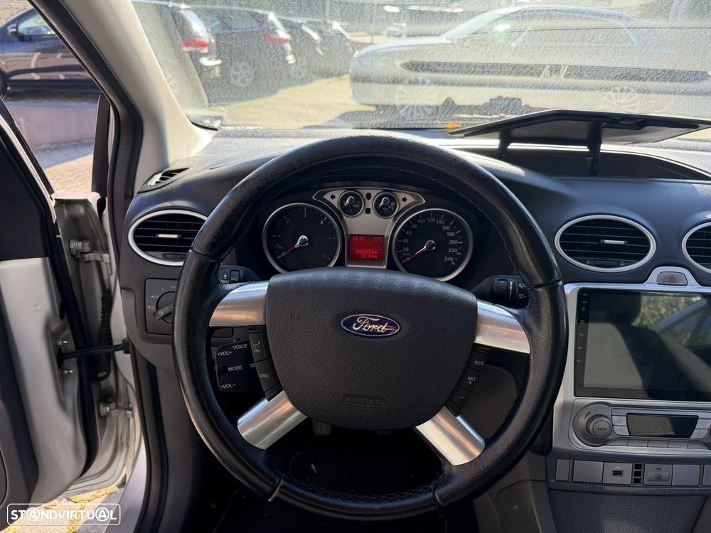 Ford Focus SW 1.6 TDCi Titanium - 9