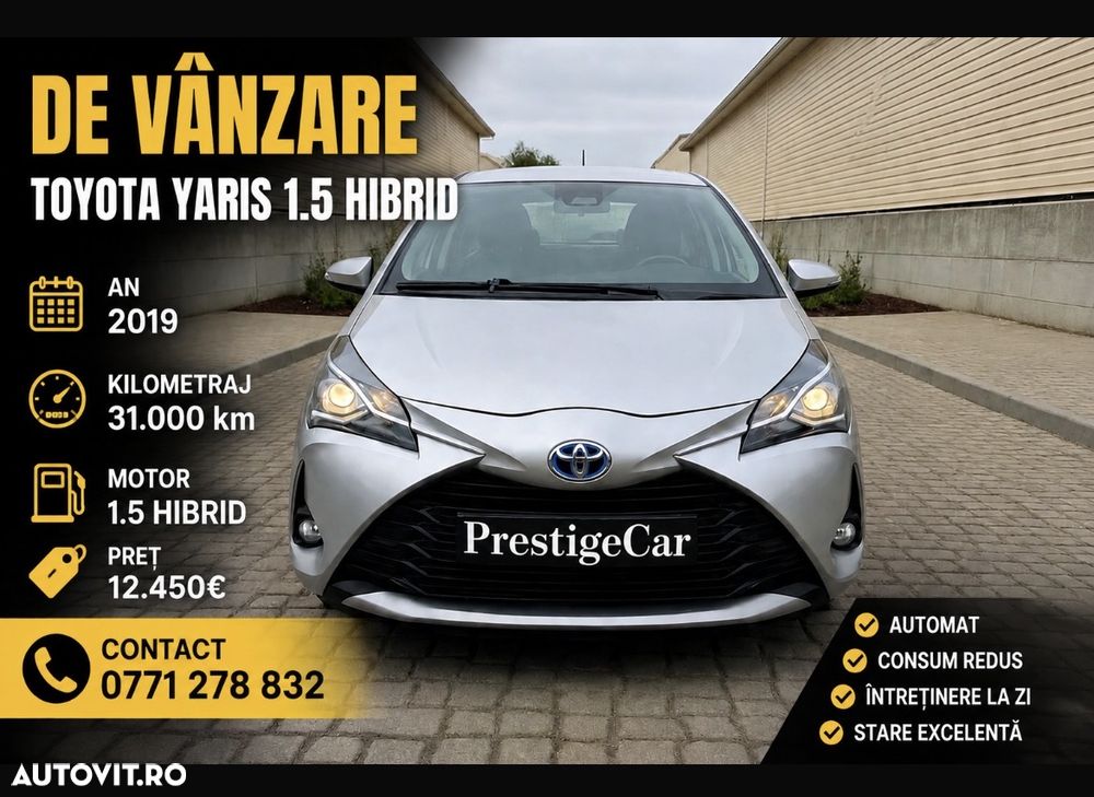 TOYOTA Yaris
