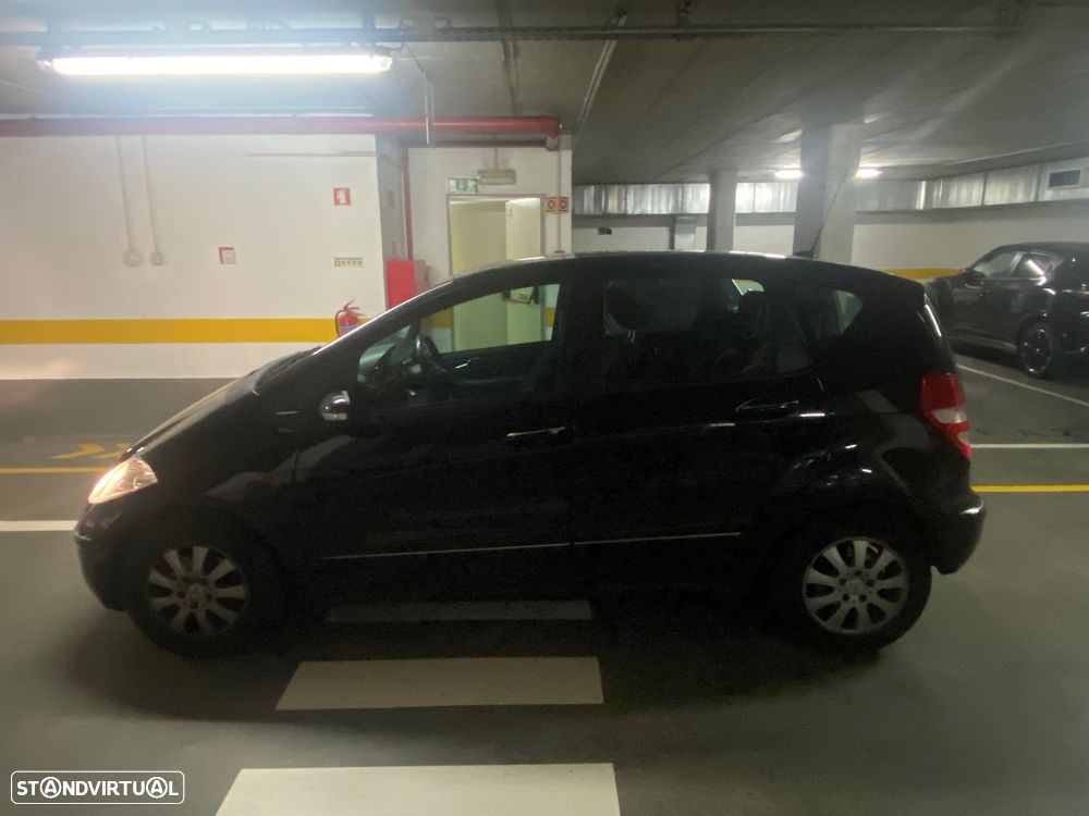 Mercedes-Benz A 180 CDI Elegance - 3