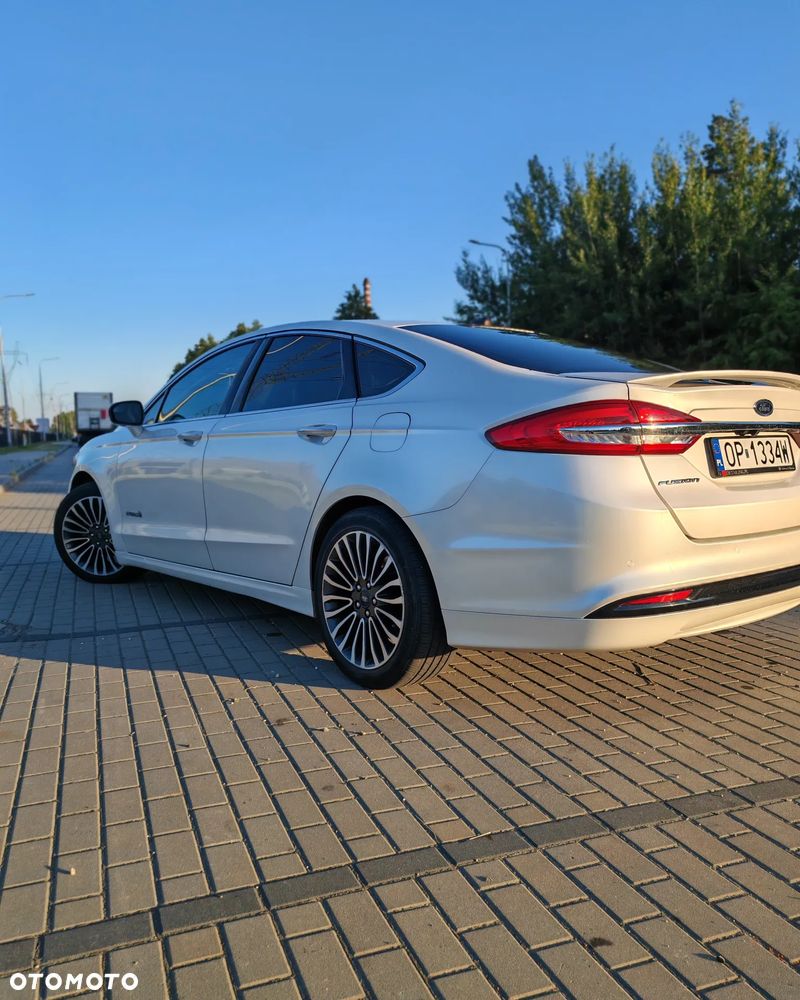 Ford Mondeo - 11