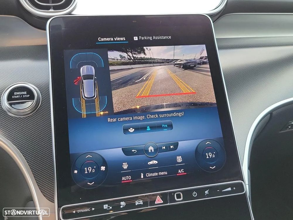 Mercedes-Benz GLC 300 de 4Matic - 17