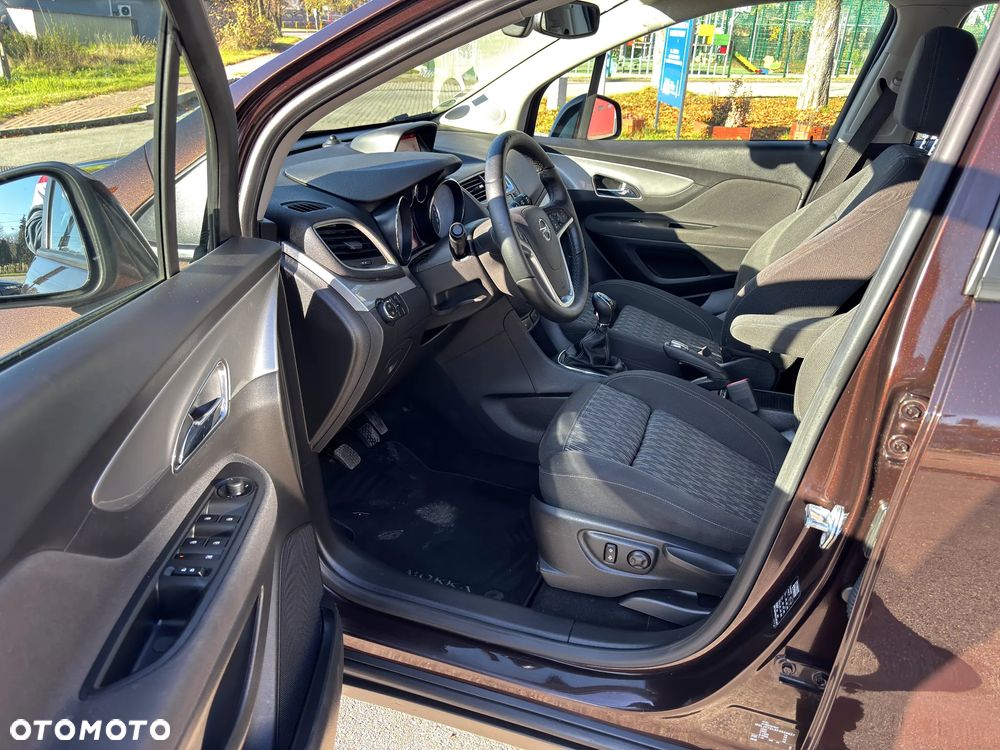 Opel Mokka 1.7 CDTI ecoFLEX Start/Stop Edition - 4