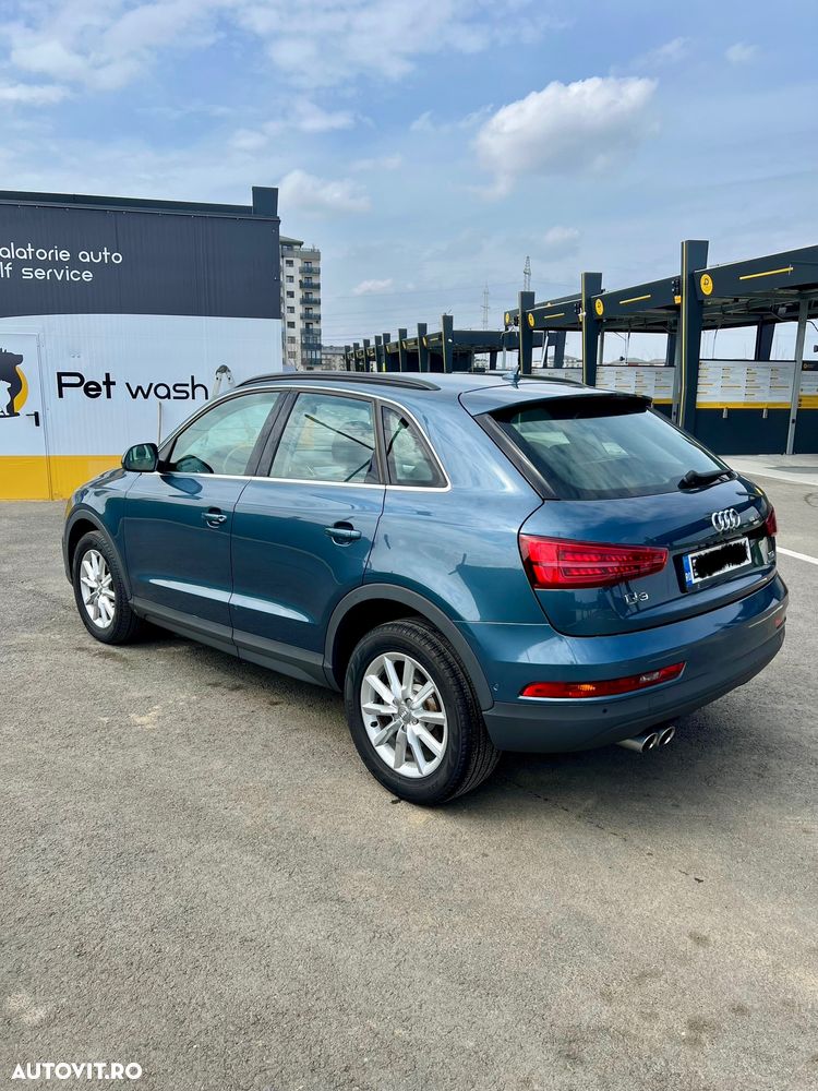 Audi Q3 2.0 TDI Quattro Stronic - 6