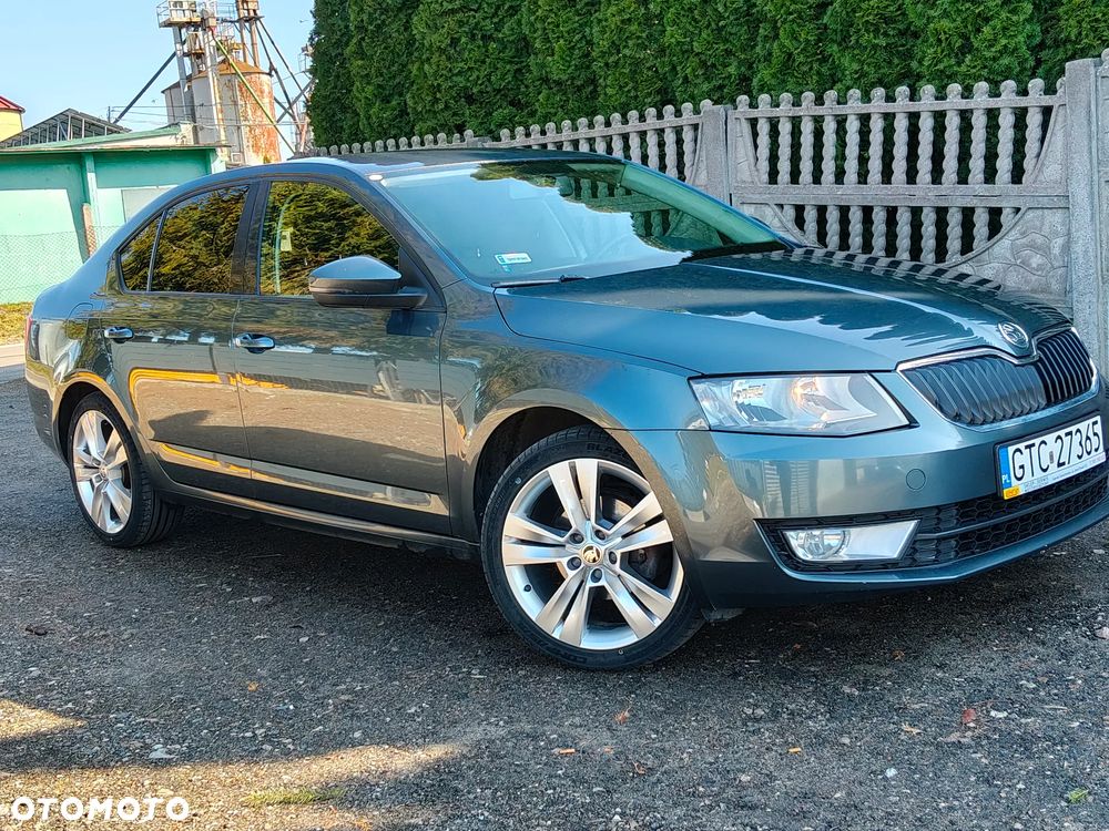 Skoda Octavia 1.6 TDI Ambition - 1