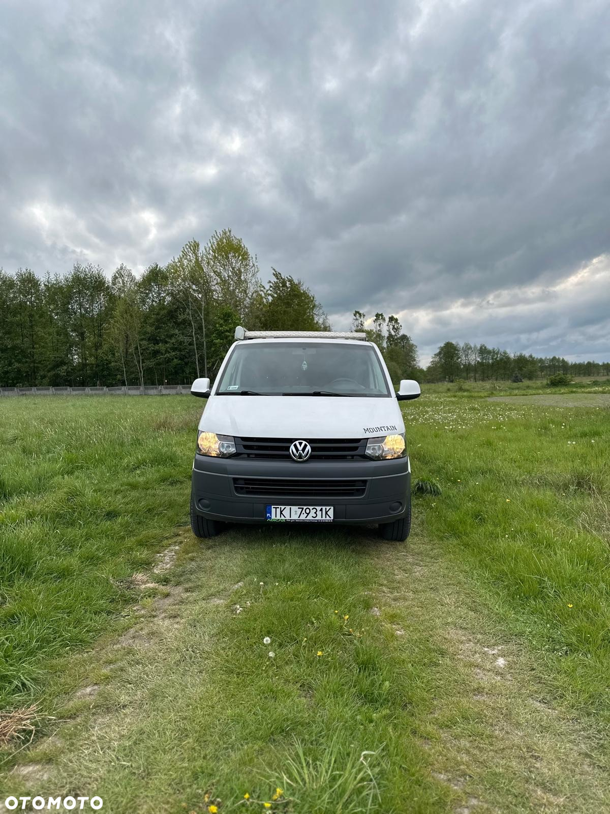 Volkswagen Transporter T5 TDI L2H1 - 5