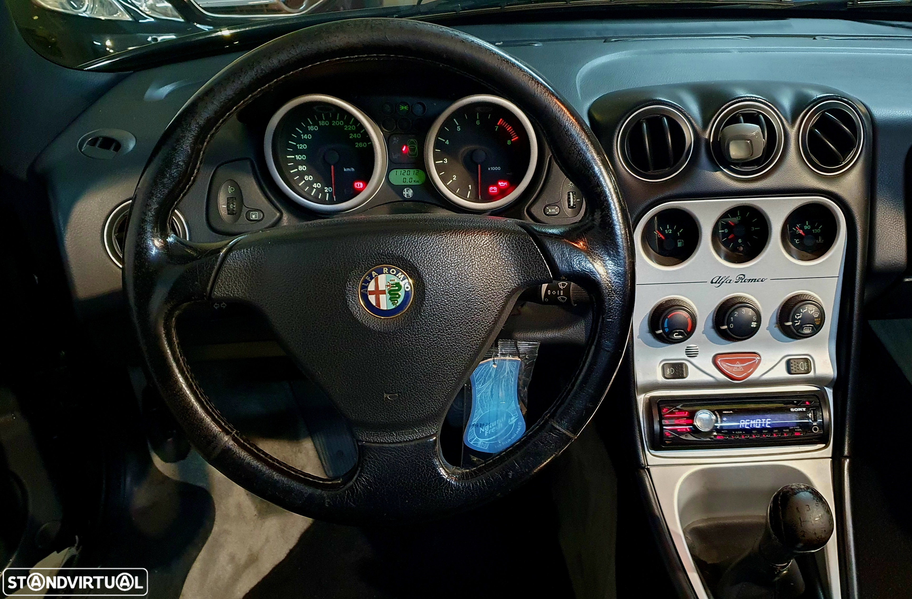 Alfa Romeo Spider 2.0 TS - 25