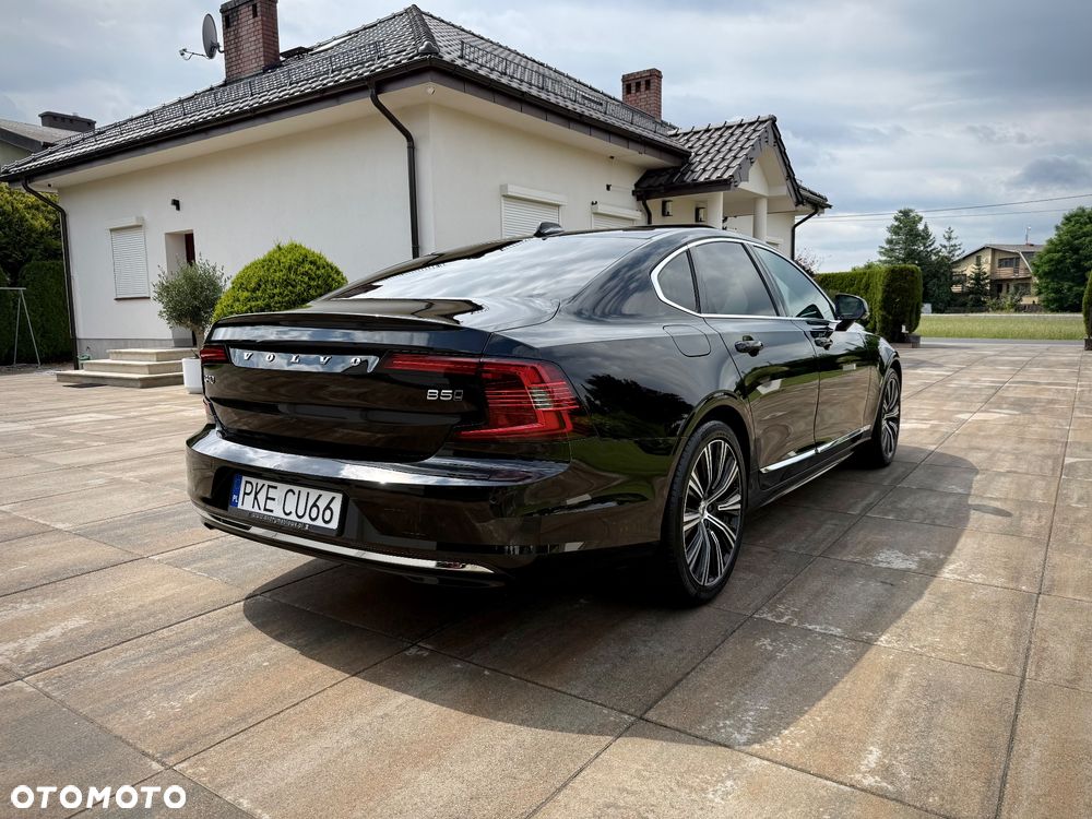 Volvo S90 B5 D AWD Ultimate Bright - 10