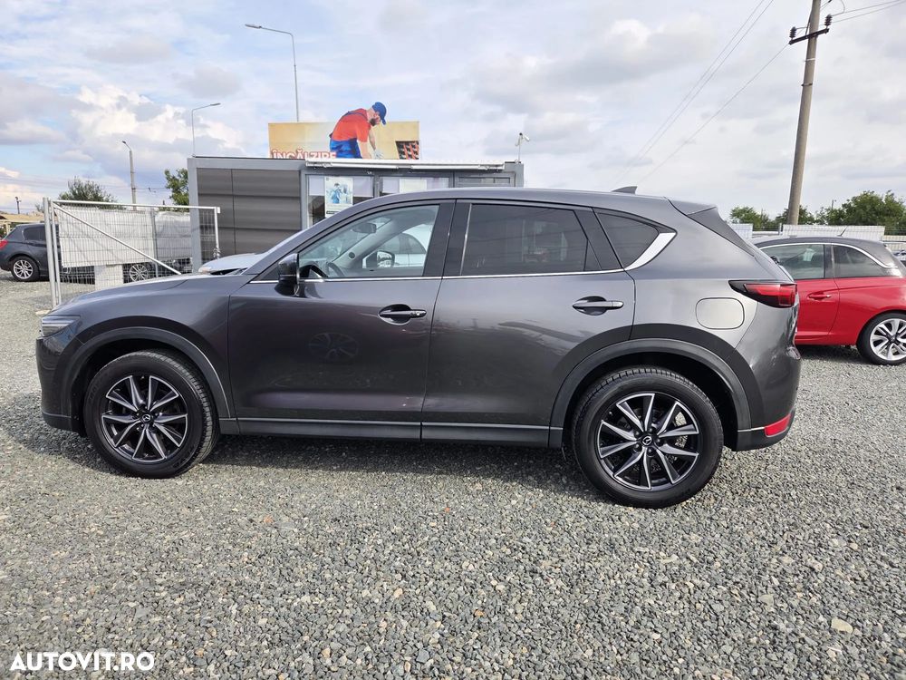 Mazda CX-5 - 4