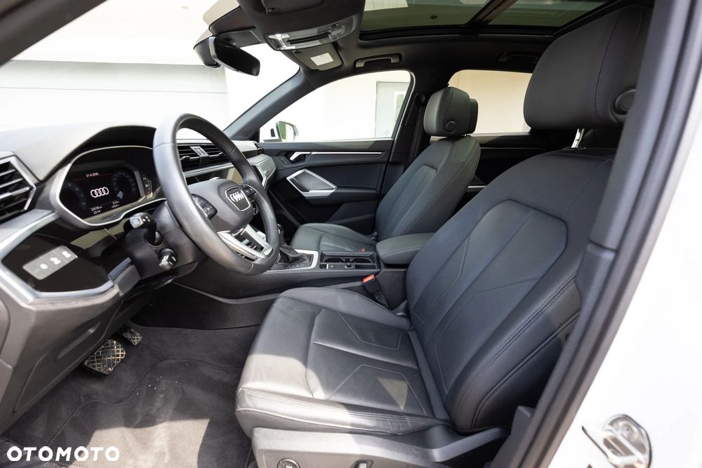 Audi Q3 45 TFSI Quattro S tronic S line - 10
