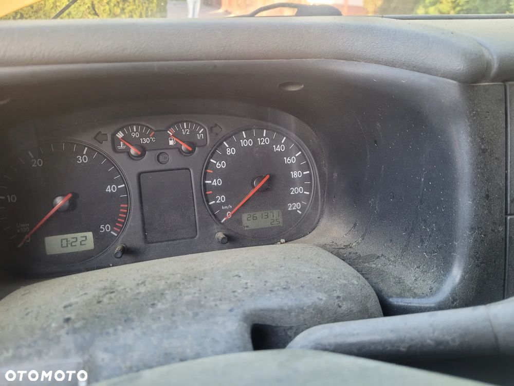 Volkswagen Transporter T4 - 21