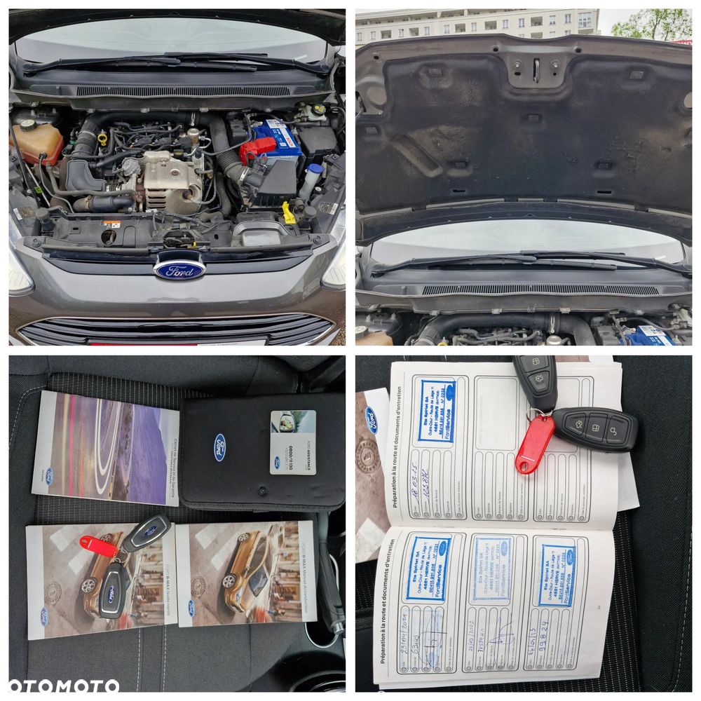 Ford B-MAX - 32