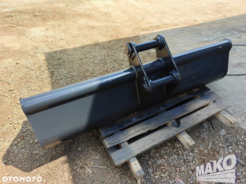 Łyżka skarpowa 180cm Miller fi 60 - 4