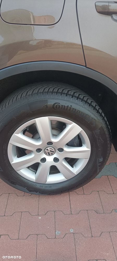 Volkswagen Touareg 3.0 V6 TDI Blue Motion DPF Automatik - 16