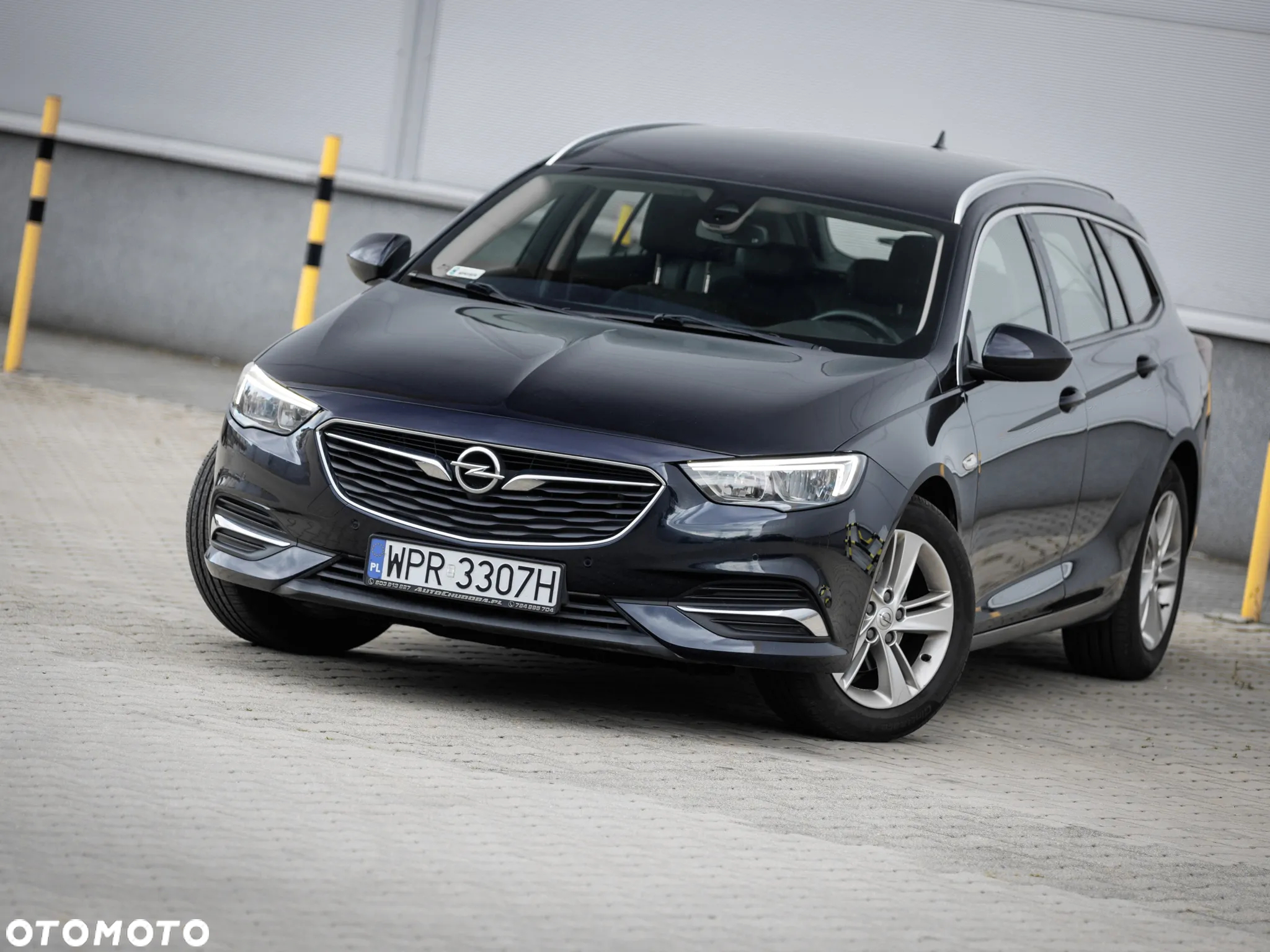 Opel Insignia 1.5 T Innovation S&S - 4