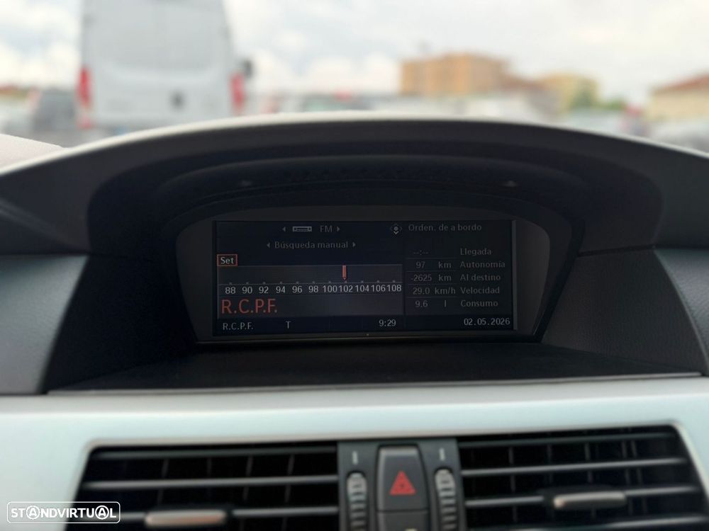 BMW 535 dA - 29
