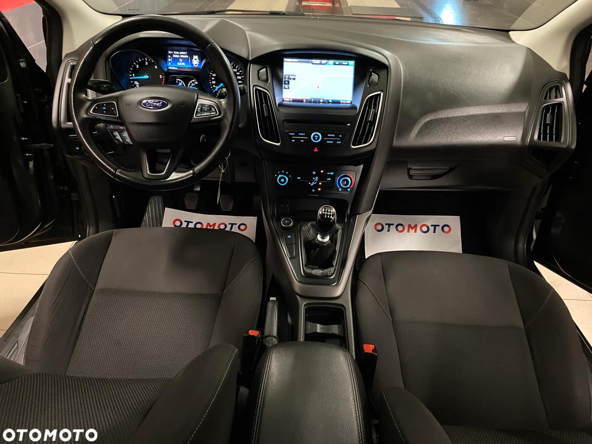 Ford Focus 1.5 TDCi Titanium - 14