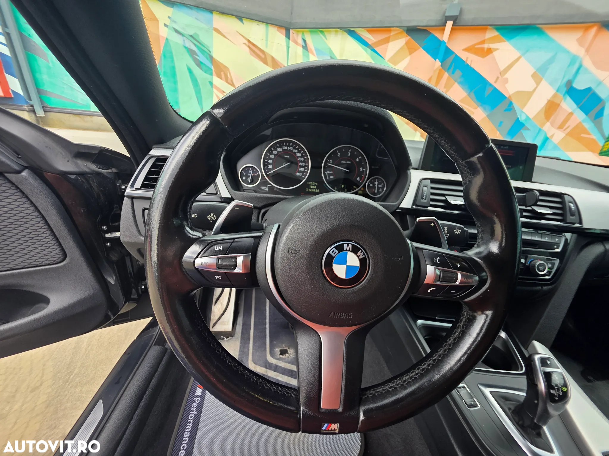 BMW Seria 4 435d xDrive AT M Sport - 25